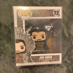 Jon Snow Funko Pop